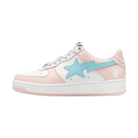 A Bathing Ape Bape Sta Pastel Pink