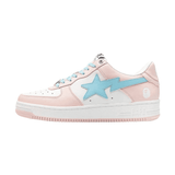 A Bathing Ape Bape Sta Pastel Pink