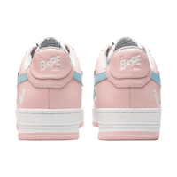 A Bathing Ape Bape Sta Pastel Pink