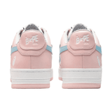 A Bathing Ape Bape Sta Pastel Pink