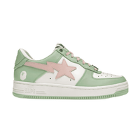 A Bathing Ape Bape Sta Pastel Green