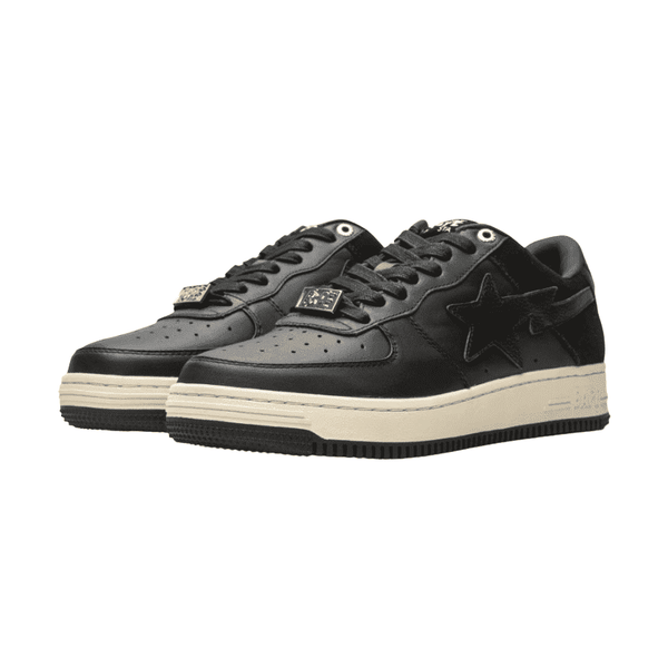 BAPE STA "Black / Beige"