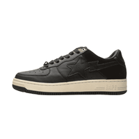 BAPE STA "Black / Beige"