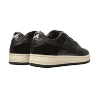 BAPE STA "Black / Beige"