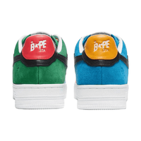 A Bathing Ape Bape Sta Low Tokyo