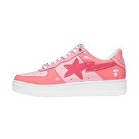A Bathing Ape Bape Sta Low Color Camo Combo Pink