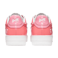 A Bathing Ape Bape Sta Low Color Camo Combo Pink