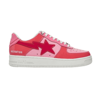 A Bathing Ape Bape Sta Low Color Camo Combo Pink