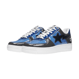 A Bathing Ape Bape Sta Low Color Camo Combo Blue