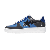 A Bathing Ape Bape Sta Low Color Camo Combo Blue
