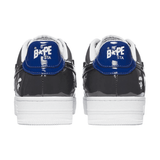A Bathing Ape Bape Sta Low Color Camo Combo Blue
