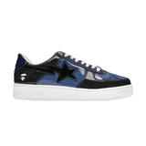 A Bathing Ape Bape Sta Low Color Camo Combo Blue