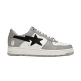A Bathing Ape Bape Sta Low Grey Black