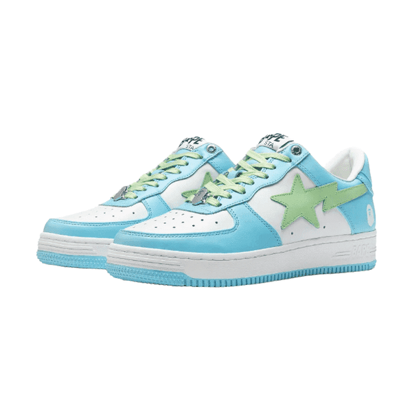 A Bathing Ape Bape Sta Pastel Blue