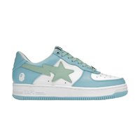 A Bathing Ape Bape Sta Pastel Blue