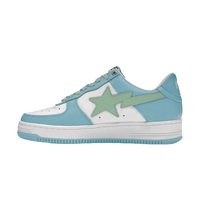 A Bathing Ape Bape Sta Pastel Blue