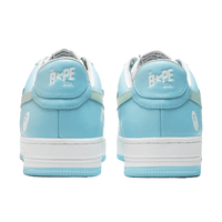A Bathing Ape Bape Sta Pastel Blue