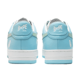 A Bathing Ape Bape Sta Pastel Blue