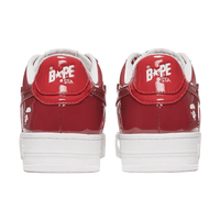 A Bathing Ape Bape Sta Low Color Camo Combo Red