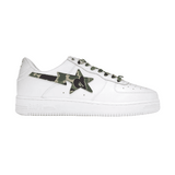A Bathing Ape BAPE Sta ABC Camo White Green