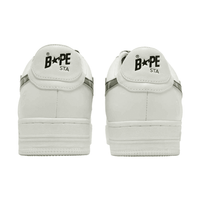 A Bathing Ape BAPE Sta ABC Camo White Green