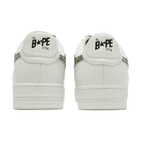 A Bathing Ape BAPE Sta ABC Camo White Green