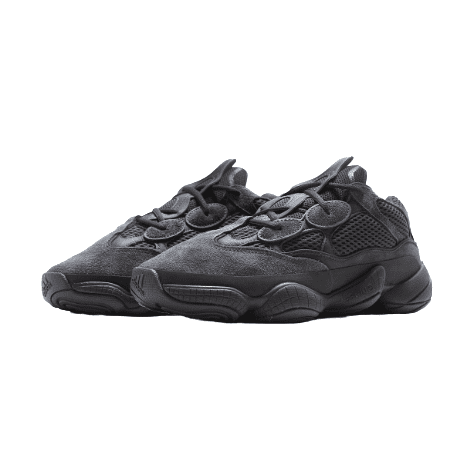 Yeezy 500 Utility Black