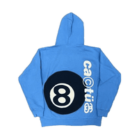 Stussy x CPFM 8 Ball Pigment Dyed Hoodie