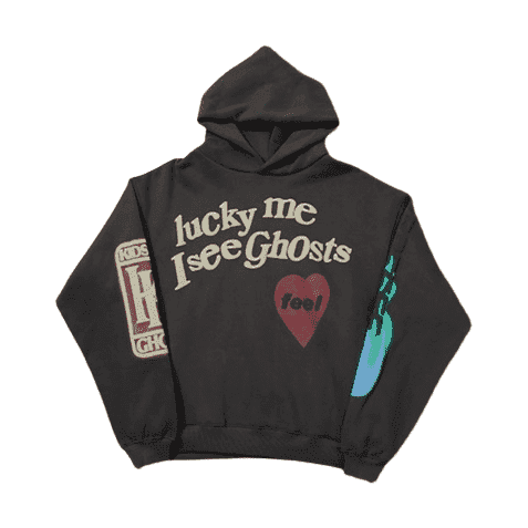 Kids See Ghosts FREEEE Hoodie