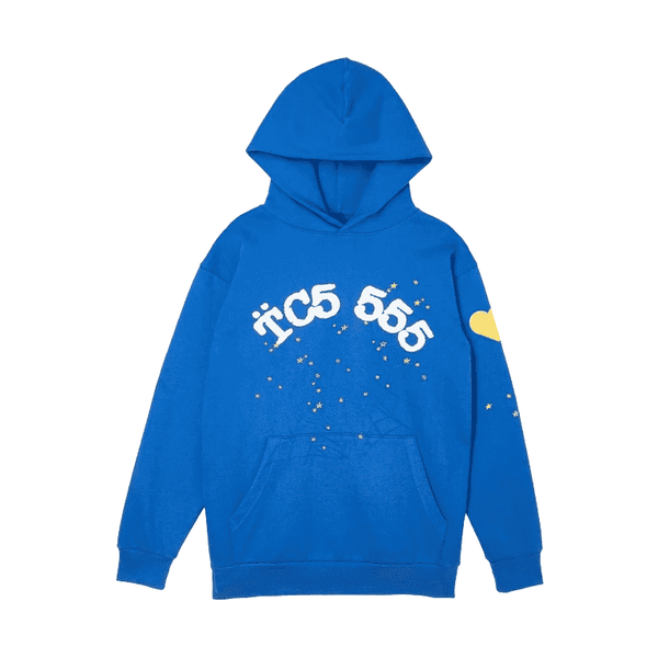 TC5 Sp5der Hoodie Young Thug