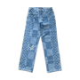 Louis Vuitton Denim Pants Squares