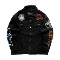 ASTROWORLD Denim Jacket
