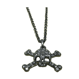 Vivienne Westwood Skull Necklace