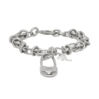 RAF Simons Paperclip Bracelet