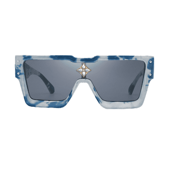 Louis Vuitton Cyclone Blue Sky