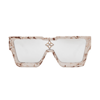 Louis Vuitton Cyclone Rust Red