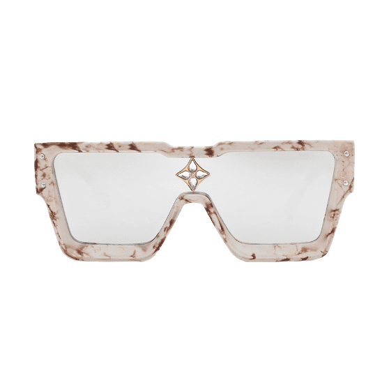 Louis Vuitton Cyclone Rust Red
