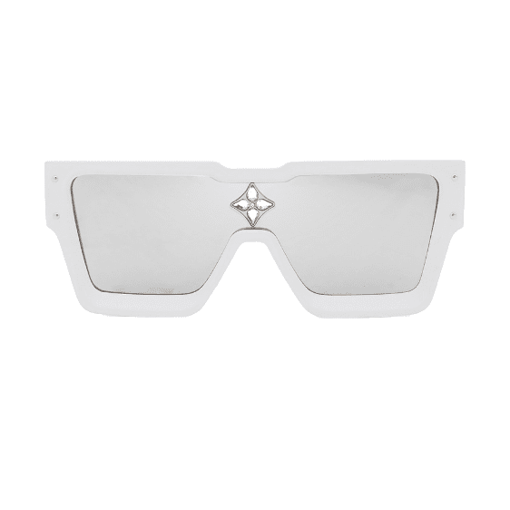 Louis Vuitton Cyclone White Cement