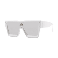 Louis Vuitton Cyclone White Cement