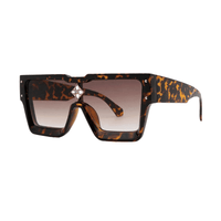 Louis Vuitton Cyclone Leopard print