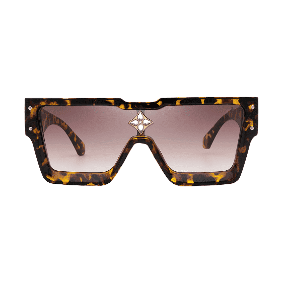 Louis Vuitton Cyclone Leopard print