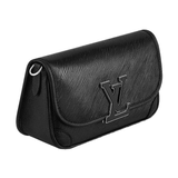 Louis Vuitton Buci Bag Black