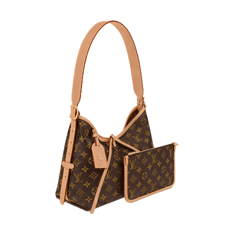 Louis Vuitton Carry All PM Bag