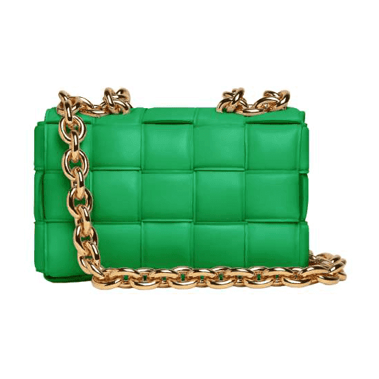 BOTTEGA VENETA The Chain Cassette bag