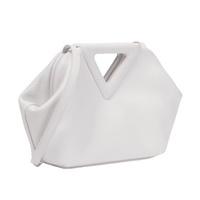 BOTTEGA VENETA Point Small leather shoulder bag