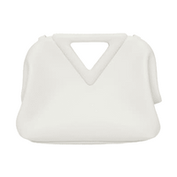 BOTTEGA VENETA Point Small leather shoulder bag