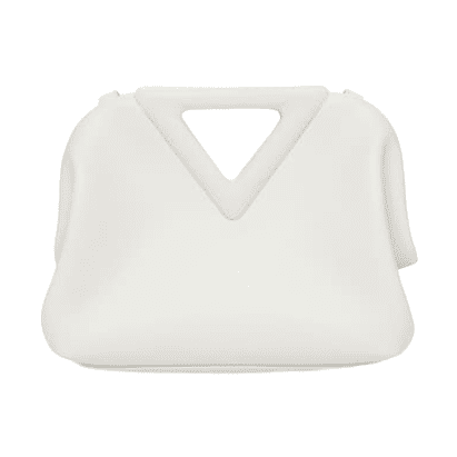 BOTTEGA VENETA Point Small leather shoulder bag