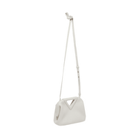 BOTTEGA VENETA Point Small leather shoulder bag