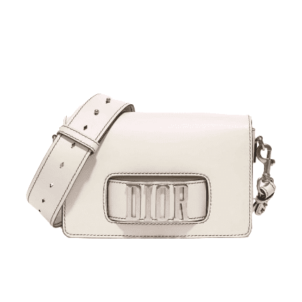 Dior Revolution Calf White
