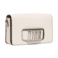 Dior Revolution Calf White